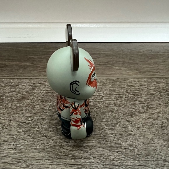 Disney Vinylmation Marvel Guardians of the Galaxy Drax Vol. 2 Series - Picture 3 of 6